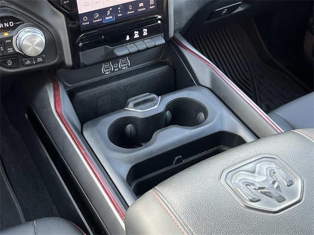 used 2025 Ram 1500 car, priced at $48,967
