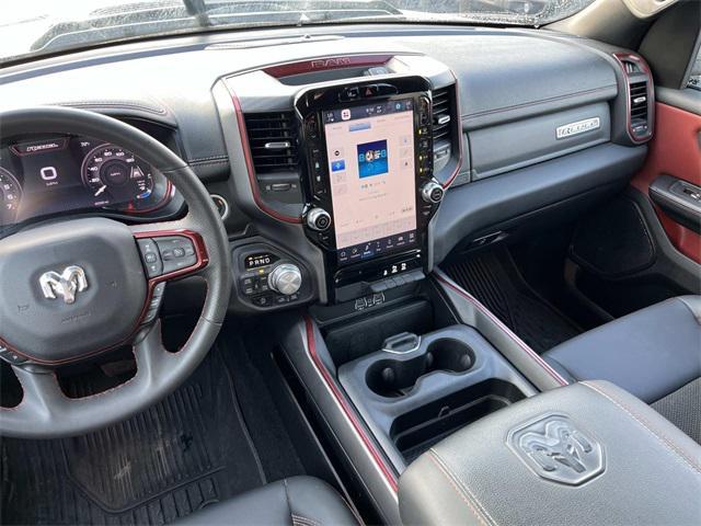 used 2025 Ram 1500 car, priced at $48,967