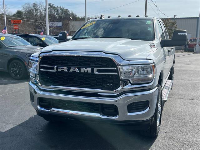 new 2024 Ram 3500 car, priced at $65,772