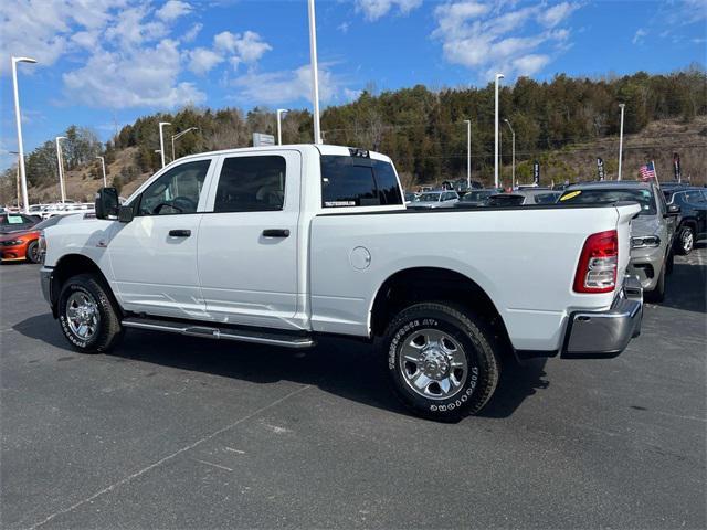 new 2024 Ram 3500 car, priced at $65,772