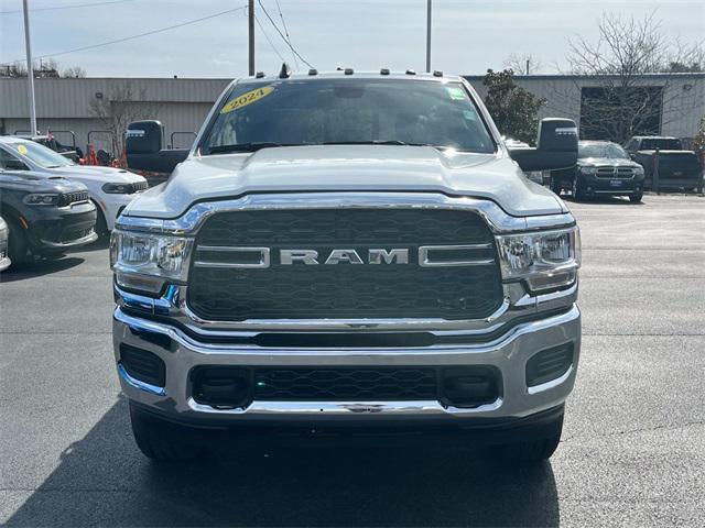 new 2024 Ram 3500 car, priced at $65,772