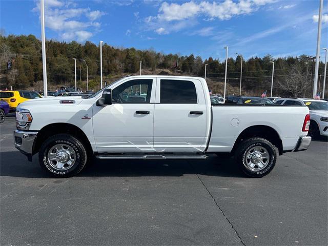 new 2024 Ram 3500 car, priced at $65,772