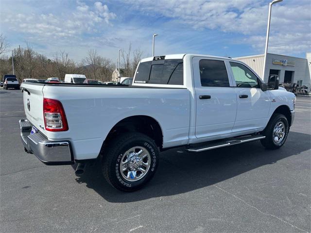 new 2024 Ram 3500 car, priced at $65,772