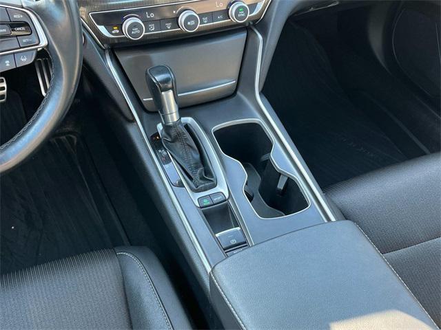 used 2019 Honda Accord car, priced at $21,678