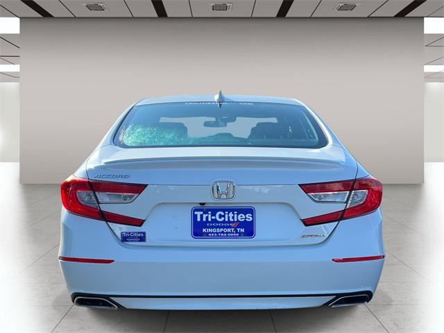 used 2019 Honda Accord car, priced at $21,578