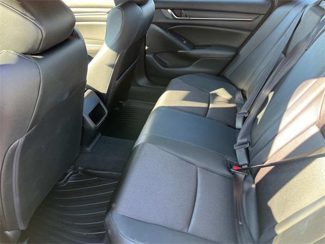used 2019 Honda Accord car, priced at $21,678