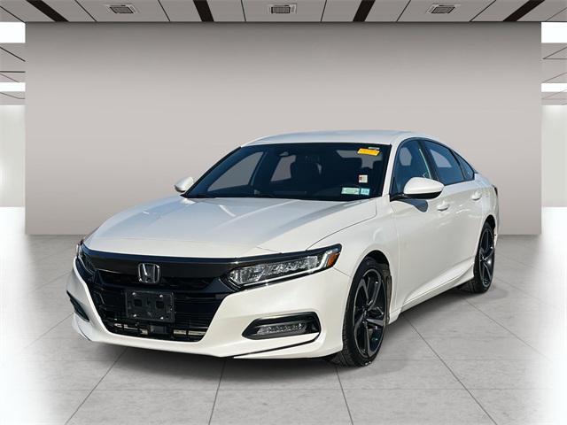 used 2019 Honda Accord car, priced at $21,578