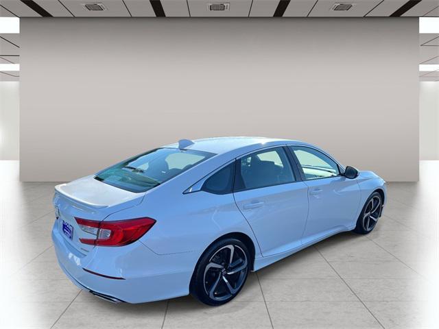 used 2019 Honda Accord car, priced at $21,578