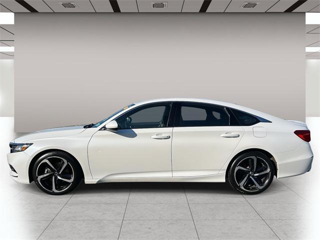 used 2019 Honda Accord car, priced at $21,578