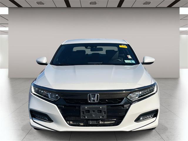 used 2019 Honda Accord car, priced at $21,578