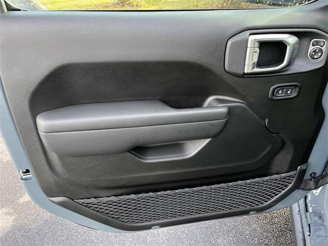 new 2025 Jeep Wrangler car, priced at $54,296