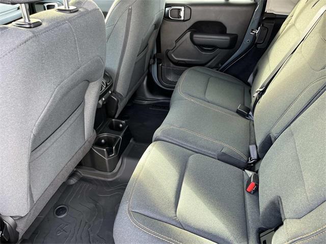 new 2025 Jeep Wrangler car, priced at $54,296