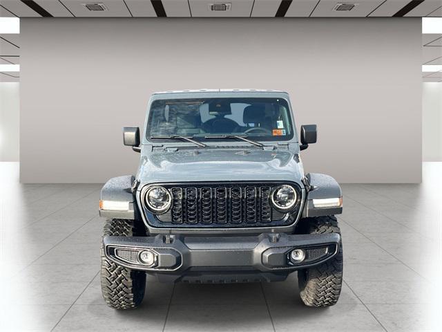 new 2025 Jeep Wrangler car, priced at $54,296