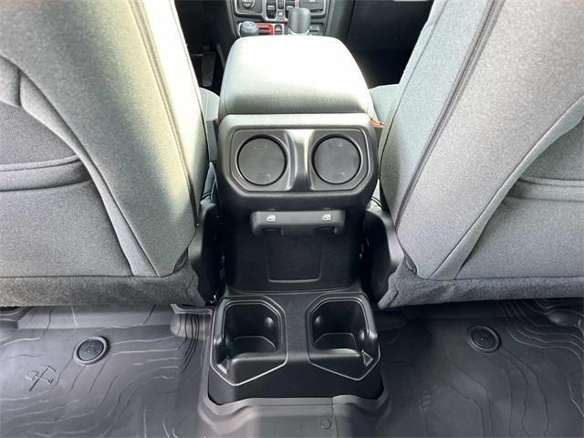 new 2025 Jeep Wrangler car, priced at $54,296