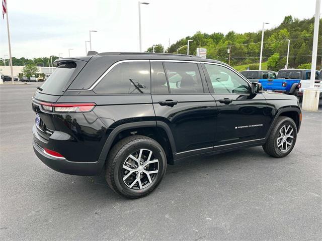 new 2024 Jeep Grand Cherokee car, priced at $51,588