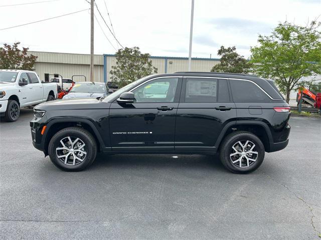 new 2024 Jeep Grand Cherokee car, priced at $51,588