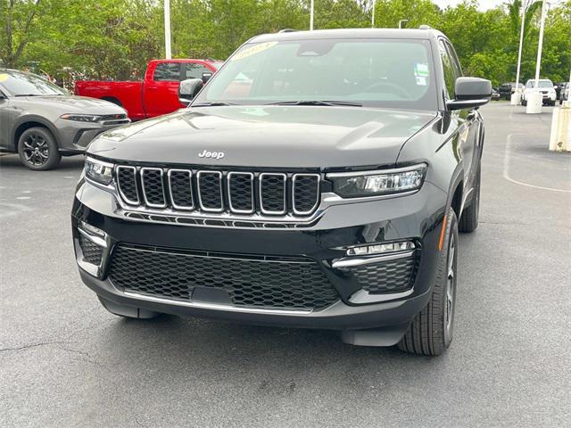 new 2024 Jeep Grand Cherokee car, priced at $51,588