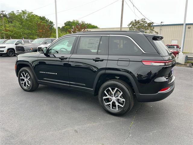 new 2024 Jeep Grand Cherokee car, priced at $51,588