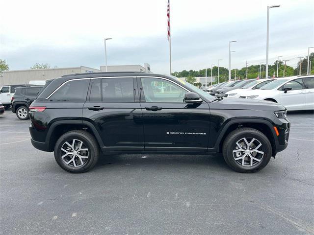 new 2024 Jeep Grand Cherokee car, priced at $51,588