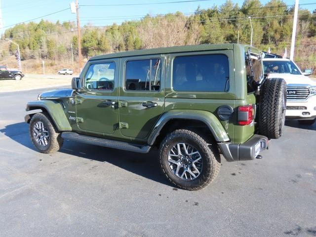 new 2024 Jeep Wrangler car, priced at $54,688