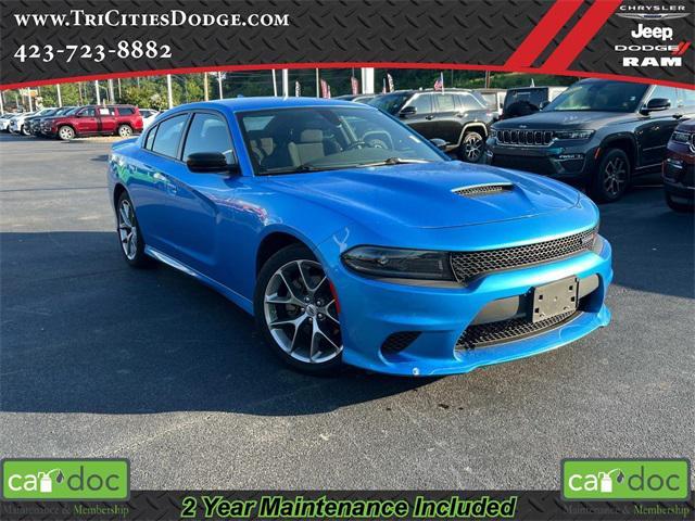 used 2023 Dodge Charger car, priced at $27,003