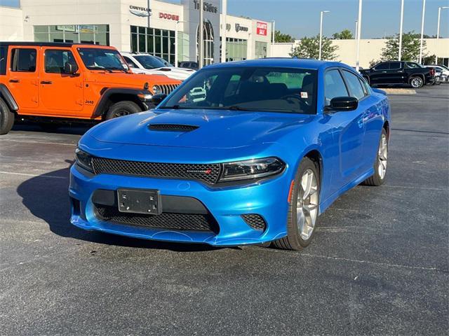used 2023 Dodge Charger car, priced at $27,003