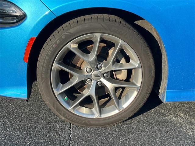 used 2023 Dodge Charger car, priced at $27,003