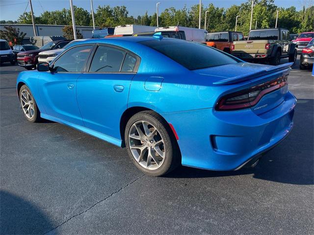 used 2023 Dodge Charger car, priced at $27,003
