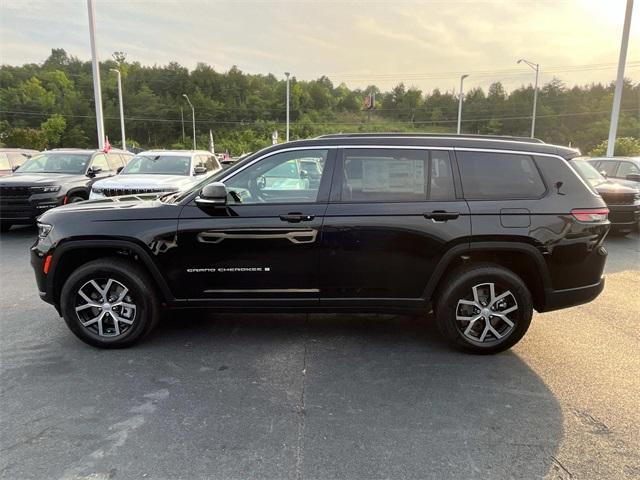 new 2024 Jeep Grand Cherokee L car, priced at $52,116