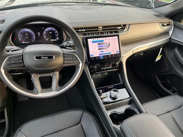 new 2024 Jeep Grand Cherokee L car, priced at $52,116