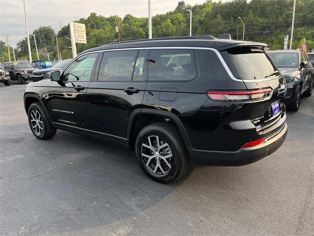 new 2024 Jeep Grand Cherokee L car, priced at $52,116