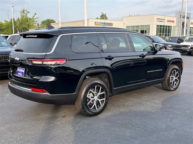 new 2024 Jeep Grand Cherokee L car, priced at $52,116