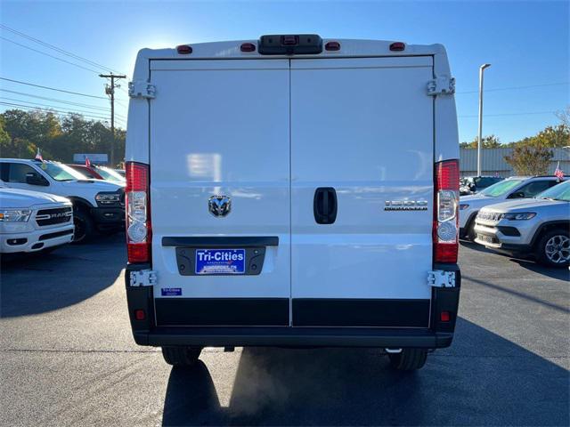 new 2025 Ram ProMaster 1500 car, priced at $51,580
