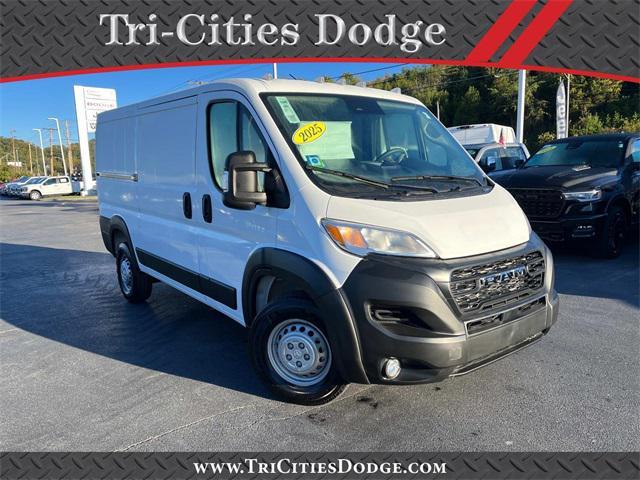 new 2025 Ram ProMaster 1500 car, priced at $51,580