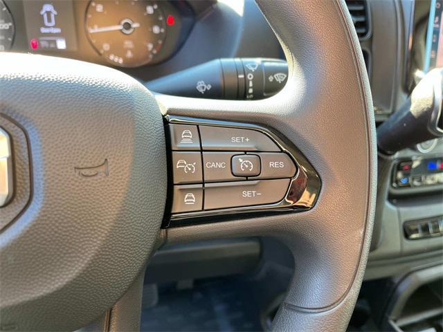 new 2025 Ram ProMaster 1500 car, priced at $51,580