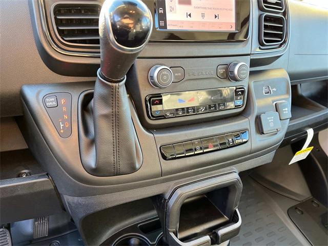 new 2025 Ram ProMaster 1500 car, priced at $51,580