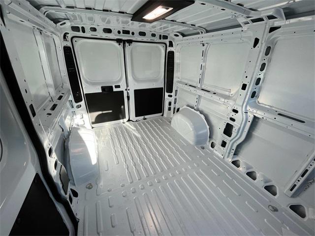 new 2025 Ram ProMaster 1500 car, priced at $51,580