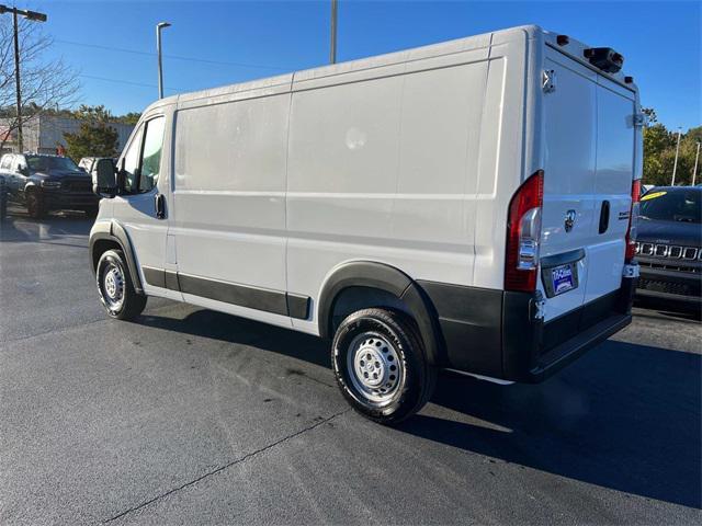 new 2025 Ram ProMaster 1500 car, priced at $51,580