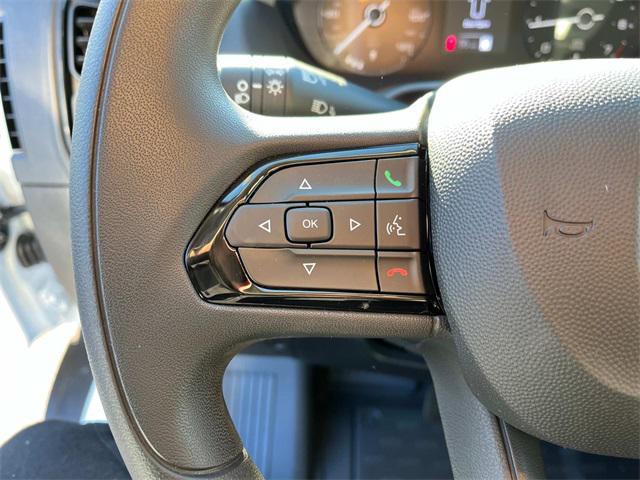 new 2025 Ram ProMaster 1500 car, priced at $51,580