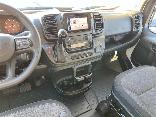new 2025 Ram ProMaster 1500 car, priced at $51,580