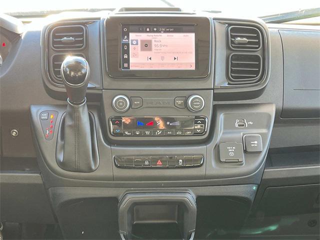 new 2025 Ram ProMaster 1500 car, priced at $51,580