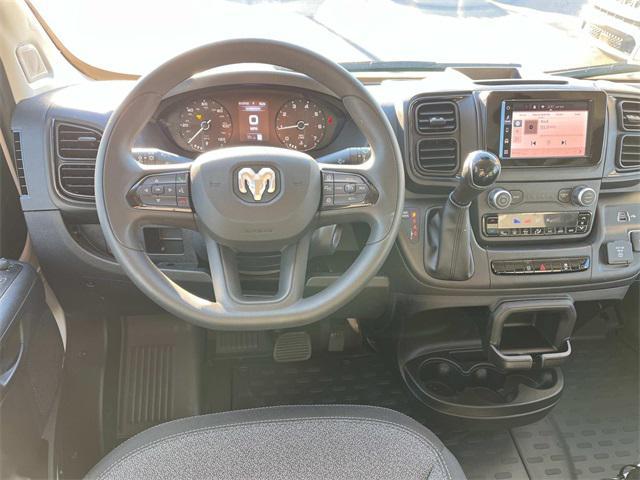 new 2025 Ram ProMaster 1500 car, priced at $51,580