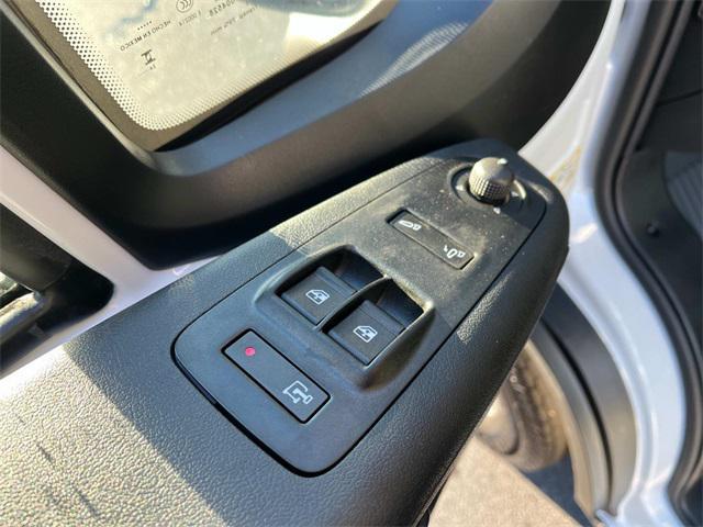 new 2025 Ram ProMaster 1500 car, priced at $51,580