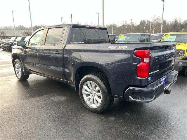 used 2022 Chevrolet Silverado 1500 car, priced at $34,997