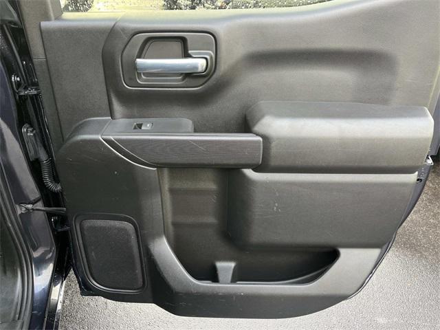 used 2022 Chevrolet Silverado 1500 car, priced at $34,997
