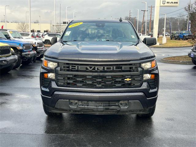 used 2022 Chevrolet Silverado 1500 car, priced at $34,997