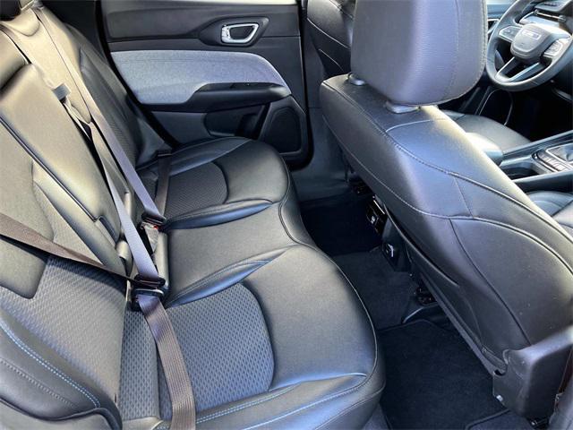 used 2024 Jeep Compass car, priced at $23,744