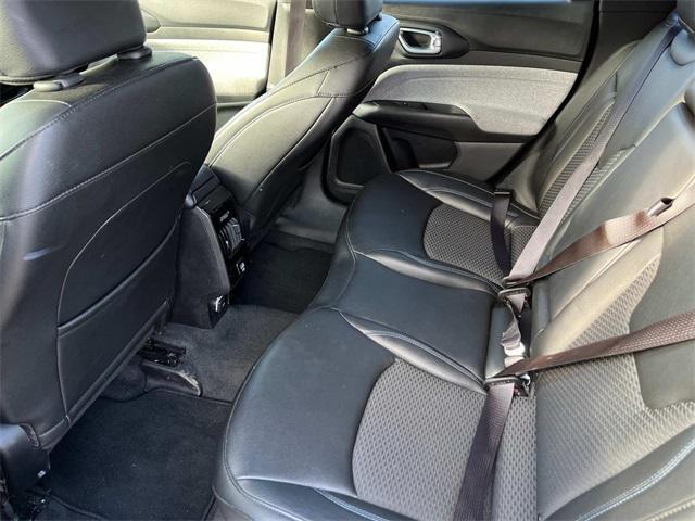 used 2024 Jeep Compass car, priced at $23,744