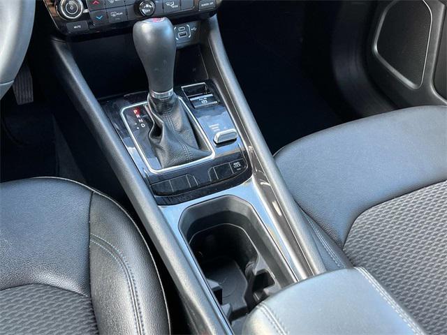 used 2024 Jeep Compass car, priced at $23,744