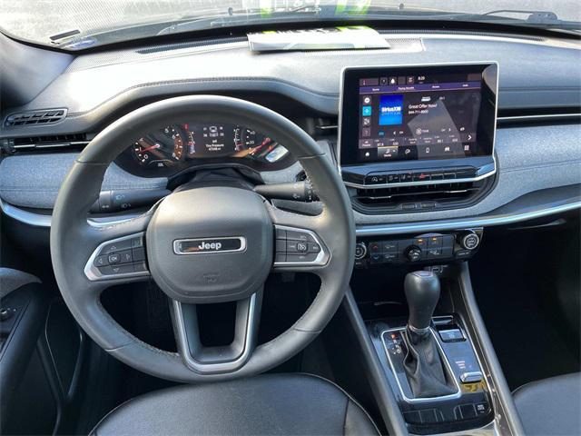 used 2024 Jeep Compass car, priced at $23,744